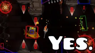 Is Avernus really that hard? | Geometry Dash