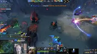 Techies 7.31 is new Counter for Topson Monkey King