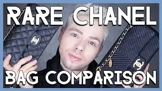 СРАВНЕНИЕ РЕДКИХ СУМОК CHANEL &mdash; КАКАЯ ПОДОЙДЕТ?