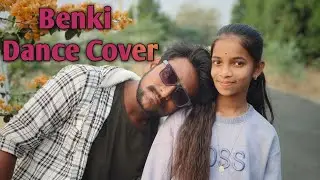 Benki Song | Dance Video | Graamaayana | Vinay_Rajkumar | Megha Shetty #dance #viral 