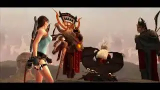 Tomb Raider Anniversary - Last Scion