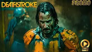 Deathstroke Movie (2025) | Trailer Release Date And Everything We Know | Keanu Reeves & Warner Bros.