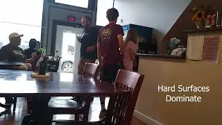 Mini Acoustics Project - ARCH-434 121 Coffee Run