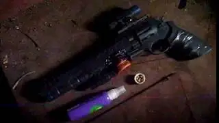 S& W .500 Magnum Denatured BB Pistol
