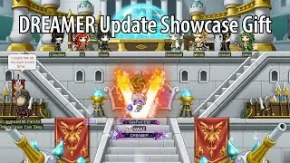 MapleStory DREAMER Update Showcase Gift