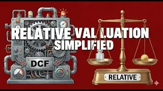 Relative Valuation vs DCF: Is the Stock Cheap or Expensive?