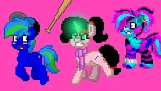 They Love (PonyTown Animation)