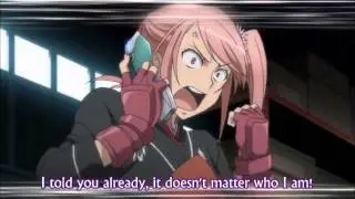 Dare desu ka?