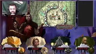 Curse of Strahd   10 I Druidi del Gulthias