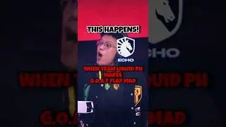 WHEN TLPH MAKES FLAP GO BEAST MODE💀 #mlbb #shorts