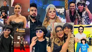 MIDDAY INTERNATIONAL AWARDS SHOW | Mid-Day | @middayindia  @iiiaward |#midday #midday_update