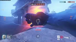 How to win as Yeti in Yeti Hunter with only rage kills and telling the enemy to hide beforehand