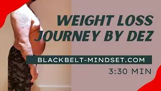 Weight Loss Journey Through Martial Arts & Yoga