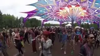 Eclipse Festival 2014 Canada