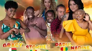 Secret Story Afrique Saison 2 : d&eacute;couvrez les 16 candidats, et leurs secrets 