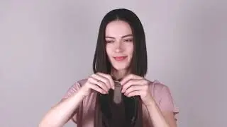 Hair Topper 101 | How to use hair velcro grippers to secure your hair toppers