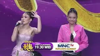 GERBANG 4 KDI 2025 MAKIN PANAS, 4 PESERTA SIAP TAMPILKAN PERFORMA TERBAIKNYA!