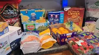 Stocking Up On Essentials at BJ's Wholesale Club
