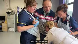 The Patient Firsts Project - Rehab Legends campaign