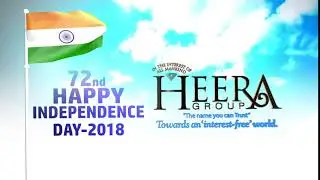 Heera Group wishing you a Happy independence day