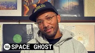 Space Ghost | Fault Radio DJ Set at Vinyl Dreams