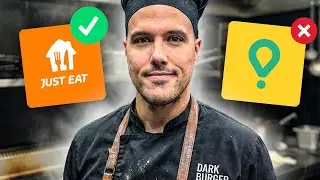 La DURA Realidad detr&aacute;s de Una DARK KITCHEN (hamburgueser&iacute;a)