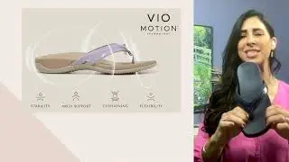 Vionic Platform Thong Sandals - High Tide II on QVC