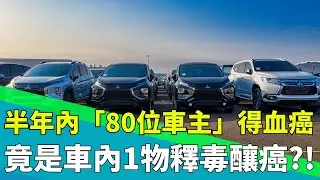 半年內「80位車主」相繼得血癌！兇手恐是它？！不只油漆！譚敦慈點名：潤餅、泡發海鮮、合成皮沙發暗藏甲醛？這些「日用品」恐害血癌風險增！｜【祝你健康】94要賺錢