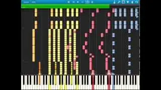 Synthesia - Senbonzakura [HD]