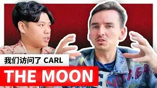 The Full Story of Cashier to Cryptopreneur｜從收銀員到加密創業者的完整故事（@TheMoon ）