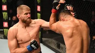 Melhores Nocautes e Finaliza&ccedil;&otilde;es | UFC Vegas 54