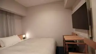 Sotetsu Fresa Inn Kyoto-Kiyomizu Gojo -Universal Double-