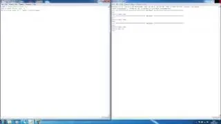 How to use the inputs in python 3.3 - PYTHON TUTORIALS EP2