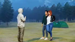Pahalgam Attack Theem Songs With Background Video 
