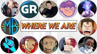 The State Of The Anime Community & Content Creation