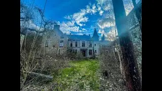 Chaudfontaine #Urbex België 🇧🇪 2024