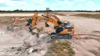 Australia: Why KW Earthmoving Trusts CASE &ndash; 15 Years of Performance, Reliability & Dealer Support