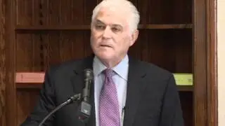 University of Hartford President Walter Harrison