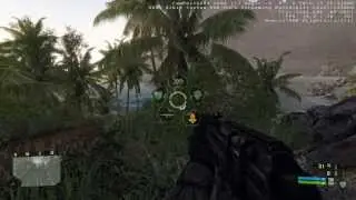 Crysis 4K gameplay 4320 x 2560 Very High HQ 2x Radeon R9 290x and core i7 4930k