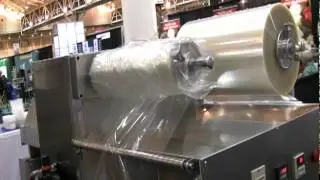 Maxwell Chase Demonstrates Tray Sealers &mdash; FreshCutTV