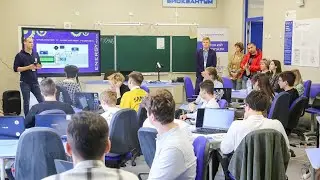 В Анапе стартовал региональный инженерный хакатон ENERGYhack