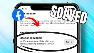 HOW TO ENABLE VOTING REMINDERS ON FACEBOOK