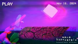 Falling Back Asleep | Hypnagogia Boundless Dreams