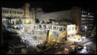 Harris Scarfe Adelaide Demolition - McMahon Services