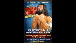 SICW All-Star Wrestling 2-8-26 / Episode 579