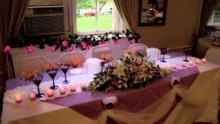 D'Wana Haynesworth's Party Planning Events by Allure Staging & Home Design