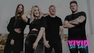 VIVID the band - Showreel (audio only) for Corporate cover band from Perth - VIVID.