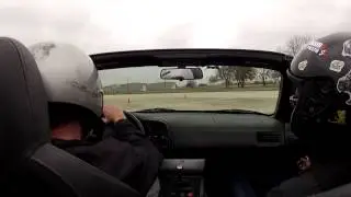 Autocross : Spokes #1 - Chris & Ricky : STR S2000