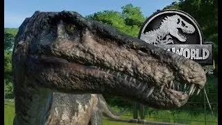 MORE DINOSAURS UNLOCKED!!! - Jurassic World Evolution (Challenge Mode - Hard) #4