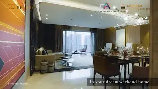 Lodha Belmondo | 4 Bed Residences at The Reserve